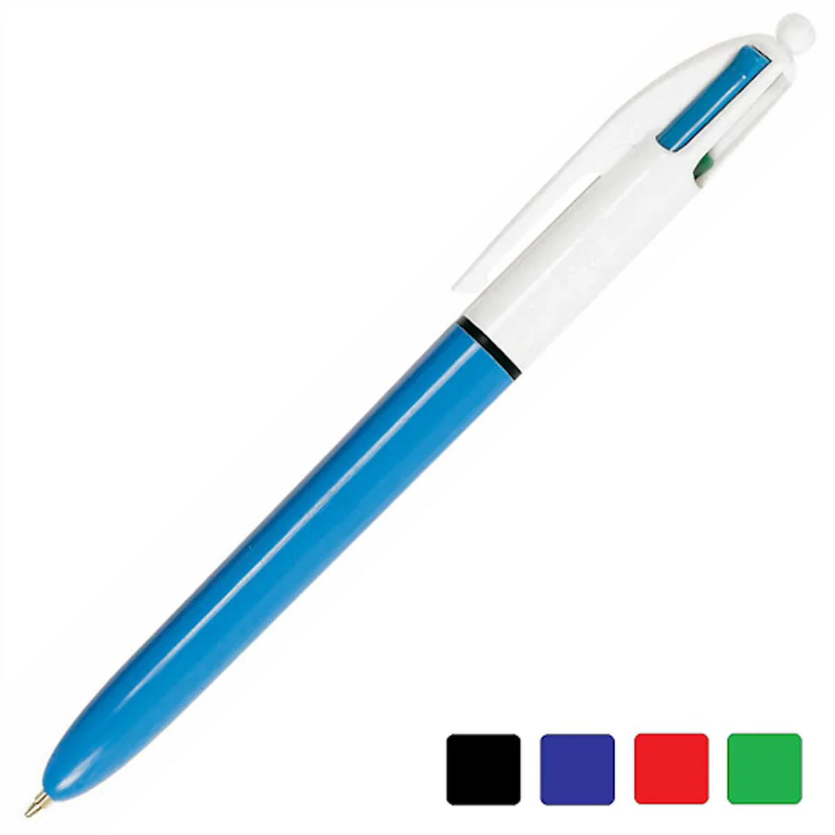 penna 4 colori BIC