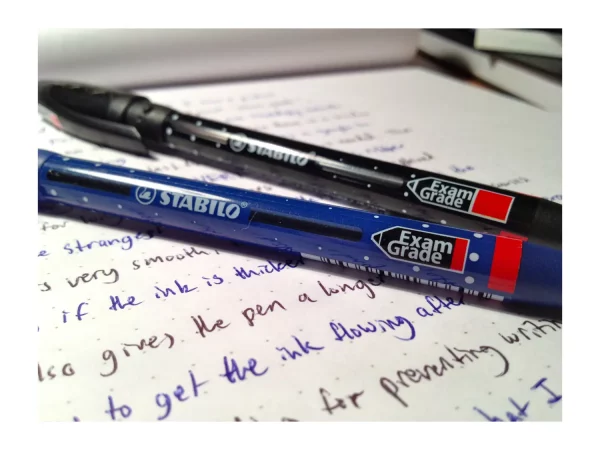 Penna Stabilo Exame Grade
