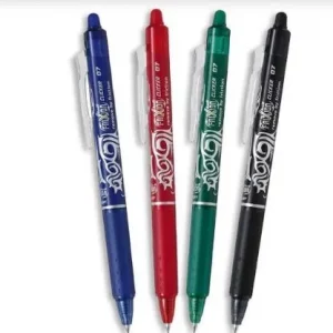 penna cancellabile frixion ball clicker pilot
