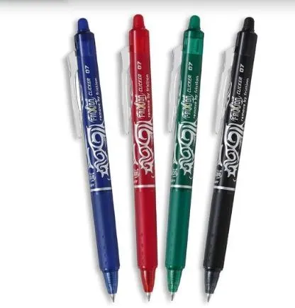 penne frixion clicker