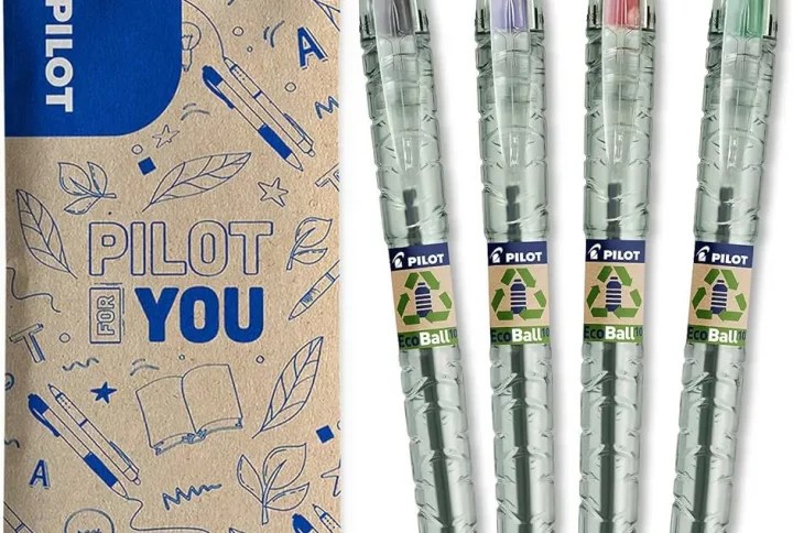 penna Pilot Ecoball