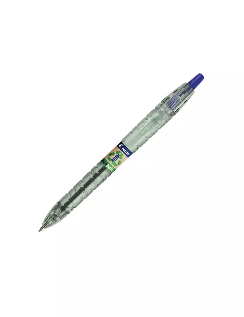 pilot ecoball blu