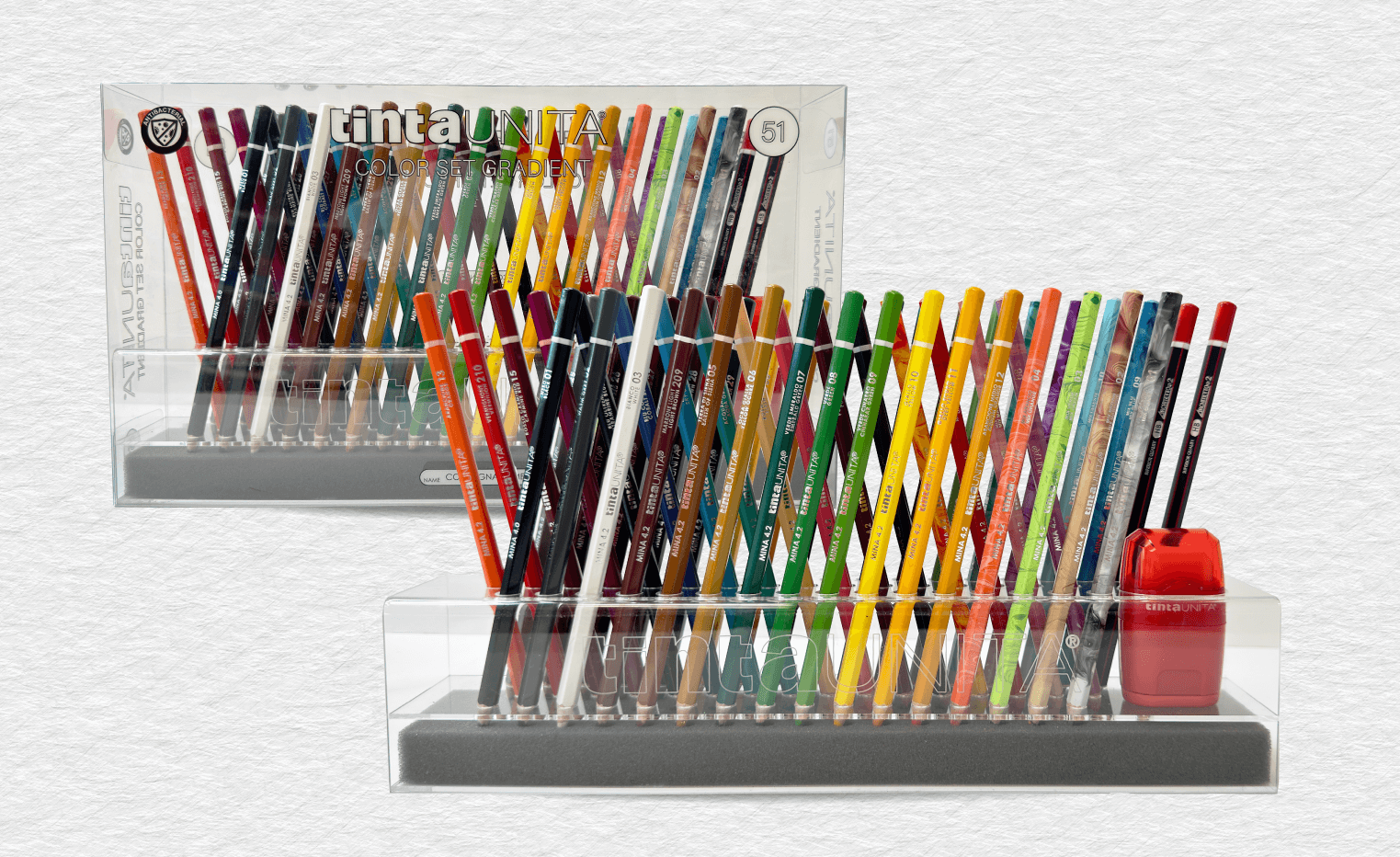 Color Set Gradient V1 – Tinta Unita