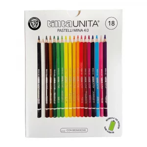 Pastelli_18 tinta unita