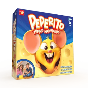 Peperito Topino Mangiadito