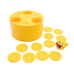 Peperito Topino Mangiadito