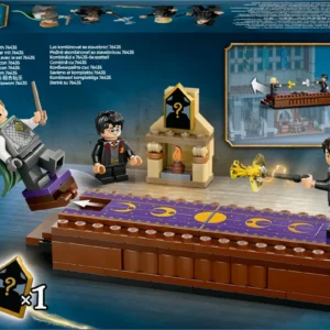 1LEGO® 76441 Castello di Hogwarts™- Club dei Duellanti