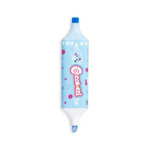 Set 3 evidenziatori con timbro Coccolotti