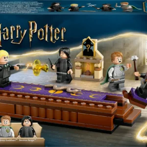ego 76441 castello di hogwarts club dei duellanti lego harry potter 76441 club dei duellanti set lego hogwarts dueling club 76441
