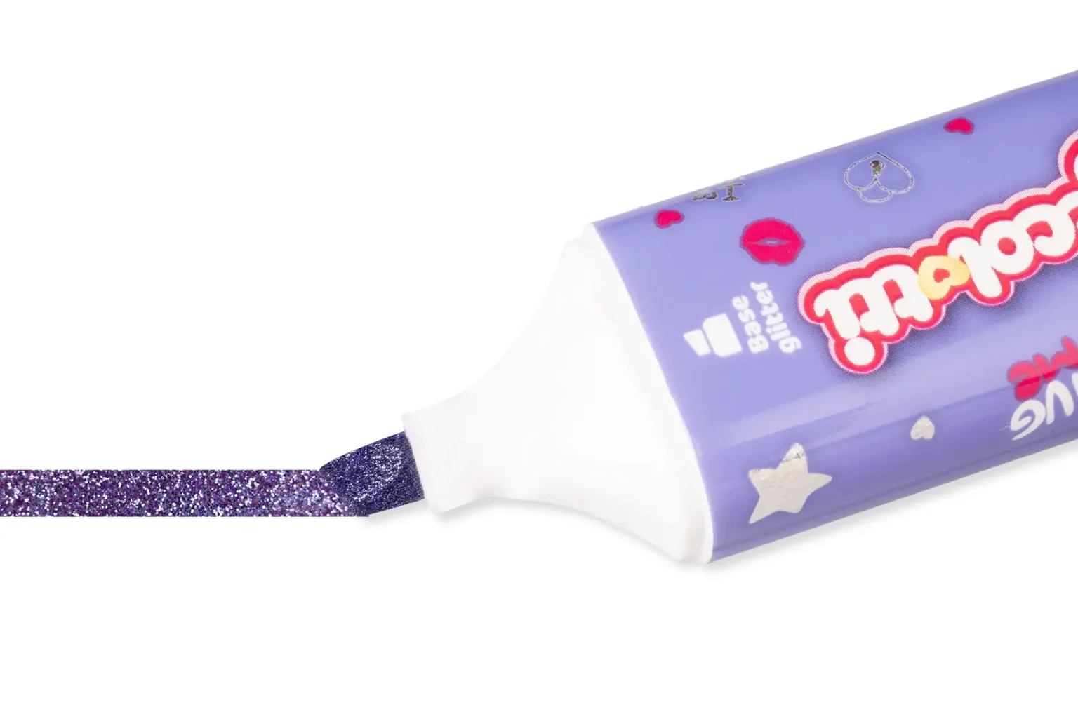 3Set 3 evidenziatori con timbro Coccolotti