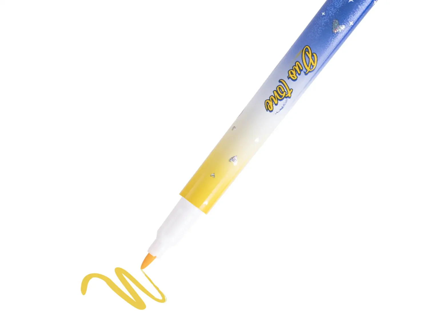 6Set 3 evidenziatori doppia punta Duo Tone Coccolotti