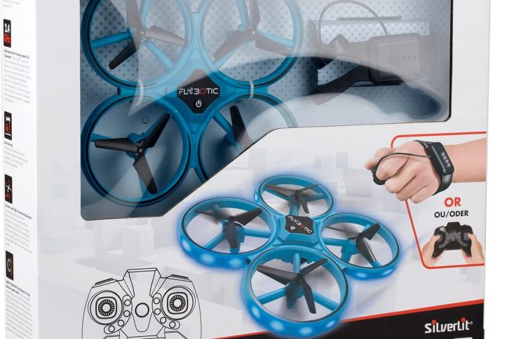 P.A.DRO Flashing Drone