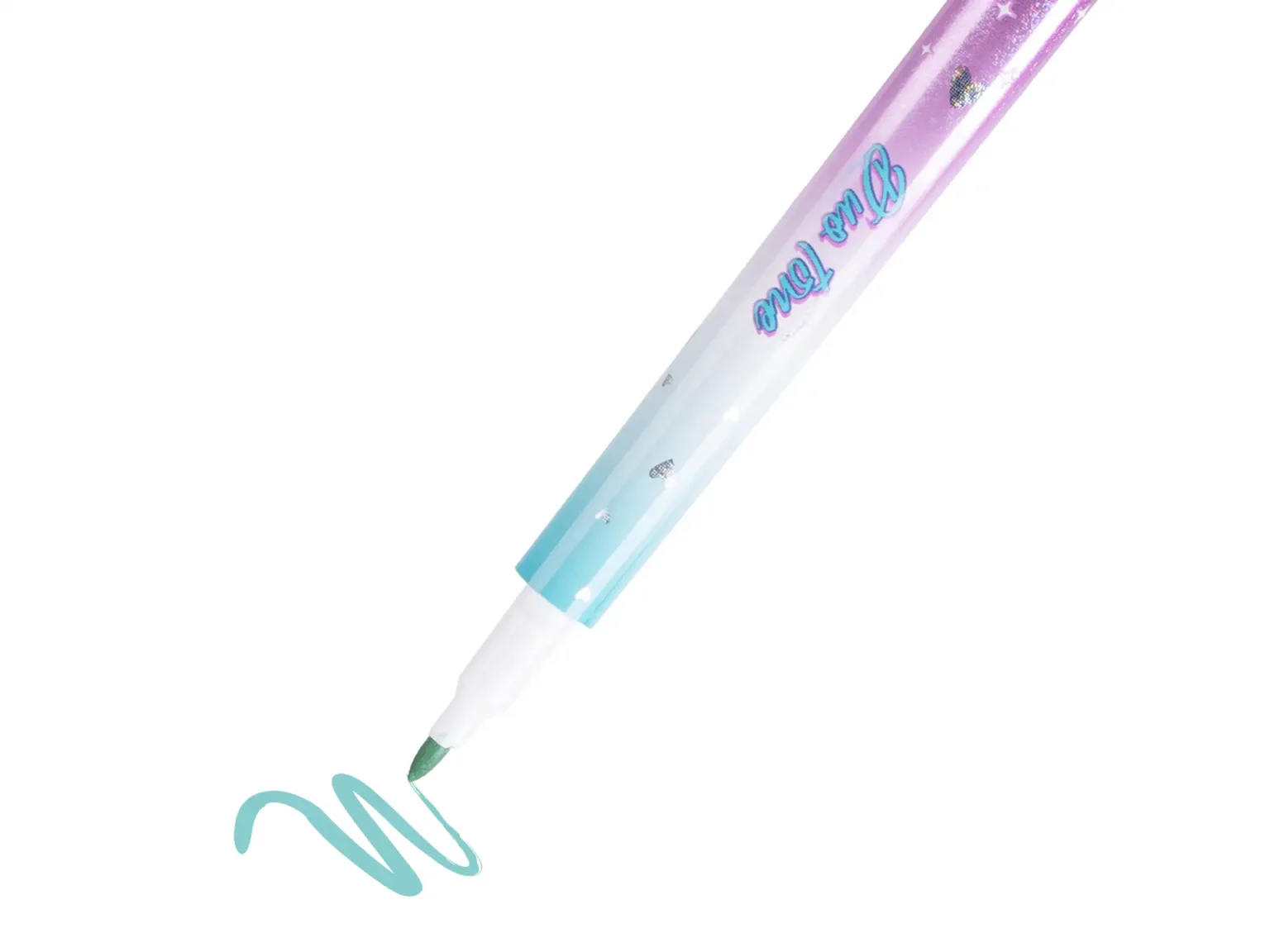 7Set 3 evidenziatori doppia punta Duo Tone Coccolotti