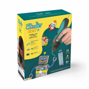 3Doodler, la penna 3D