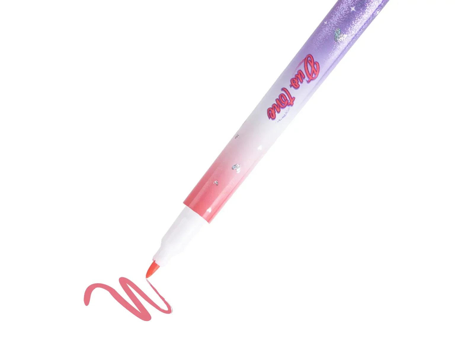 8Set 3 evidenziatori doppia punta Duo Tone Coccolotti