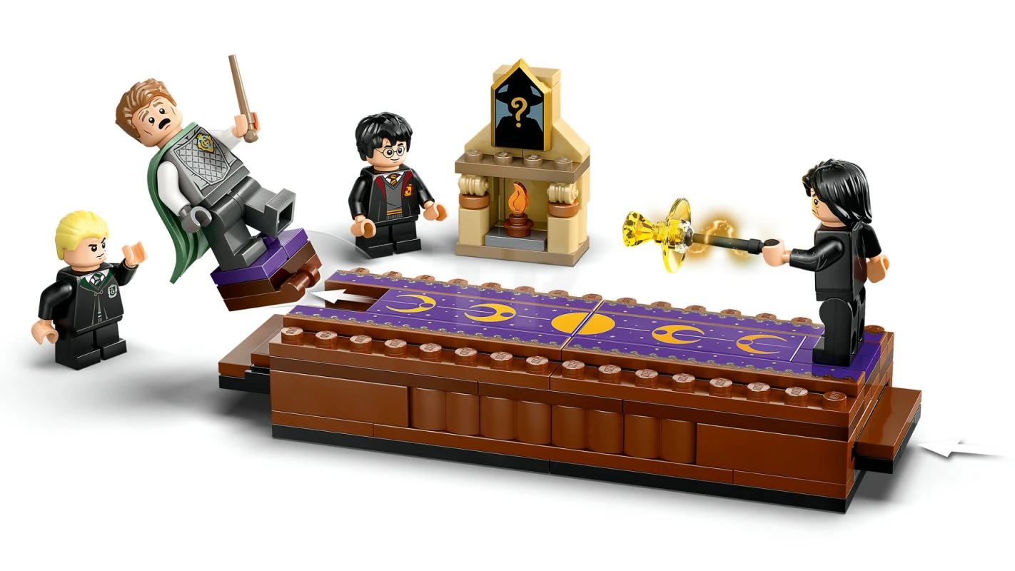 LEGO® 76441 Castello di Hogwarts™- Club dei Duellanti
