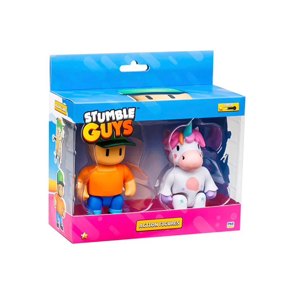 stumble guys action figures 11 cm