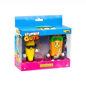 Stumble Guys Action Figures