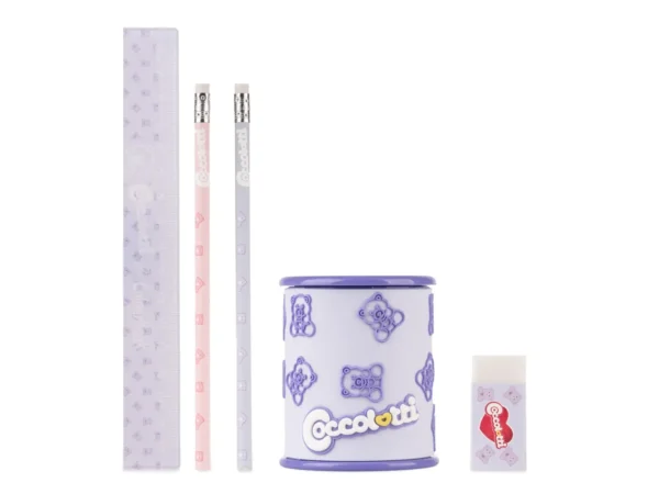 Kit Stationery Coccolotti