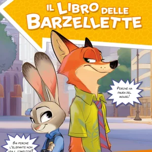 zootropolis il libro delle barzellette libro delle barzellette zootropolis disney zootropolis libro giochi barzellette