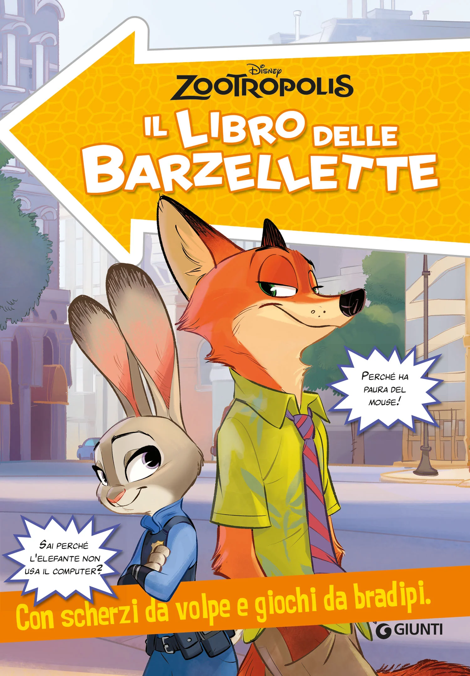 zootropolis il libro delle barzellette libro delle barzellette zootropolis disney zootropolis libro giochi barzellette