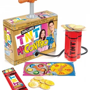 Me Contro Te TNT Challenge