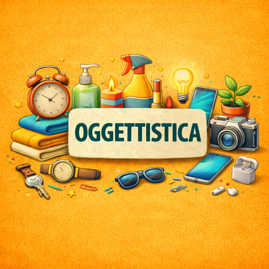 Oggettistica