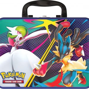 valigetta pokemon autunno 2025 valigetta gcc pokemon autunno 2025 set pokemon con 6 buste e carte promo
