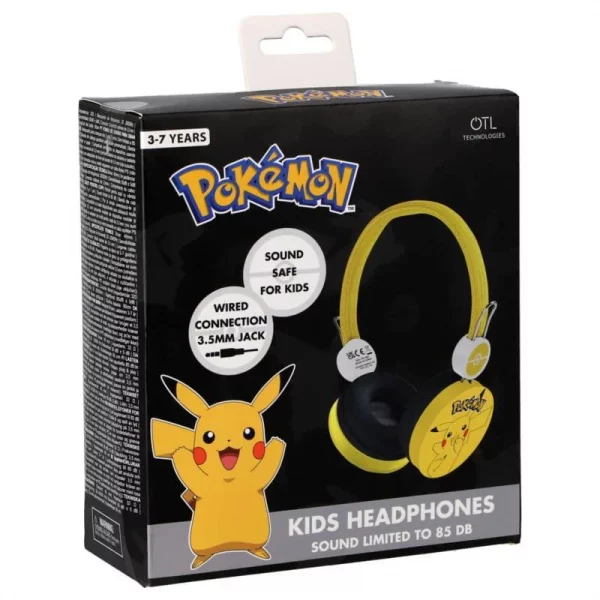 Pokemon Headphones