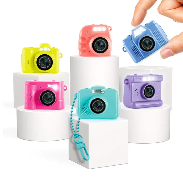 Mini Cam – Macchina Fotografica In Miniatura Per Scattare Foto E Video