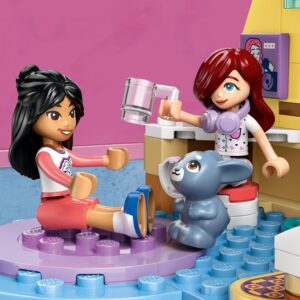 LEGO FRIENDS LA CAMERETTA DI PAISLEY