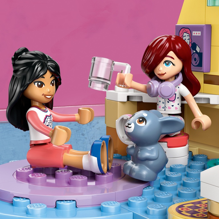 LEGO FRIENDS LA CAMERETTA DI PAISLEY