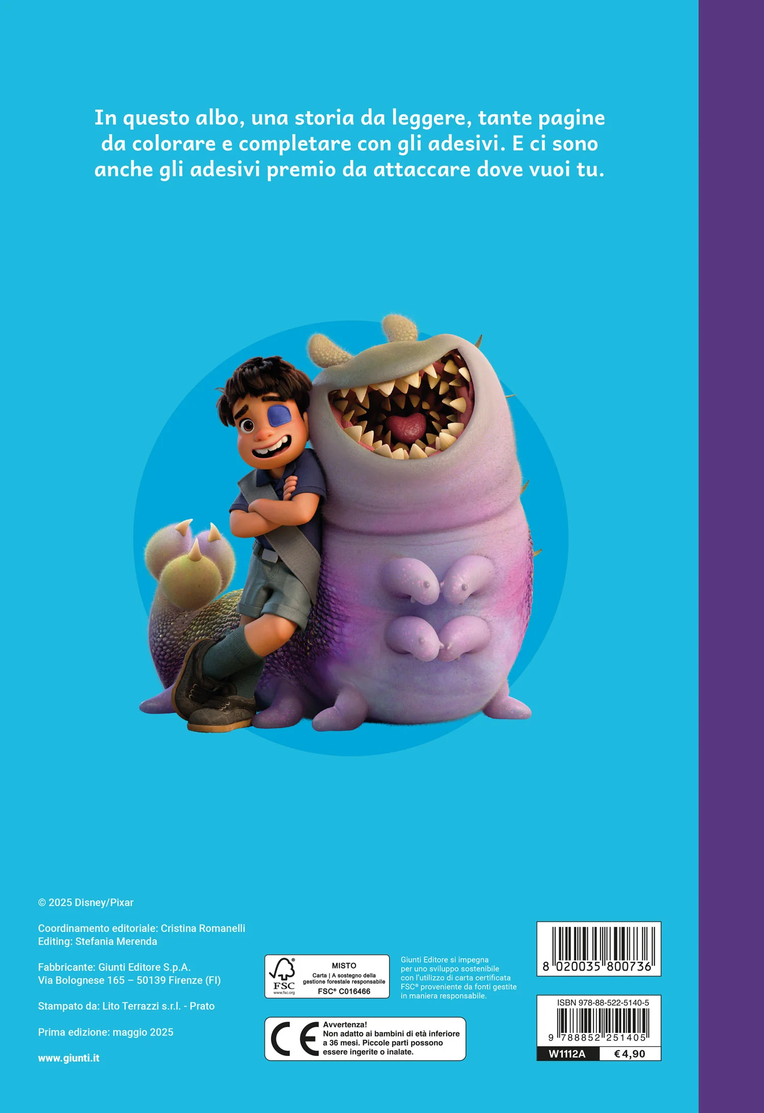 Elio – Staccattacca