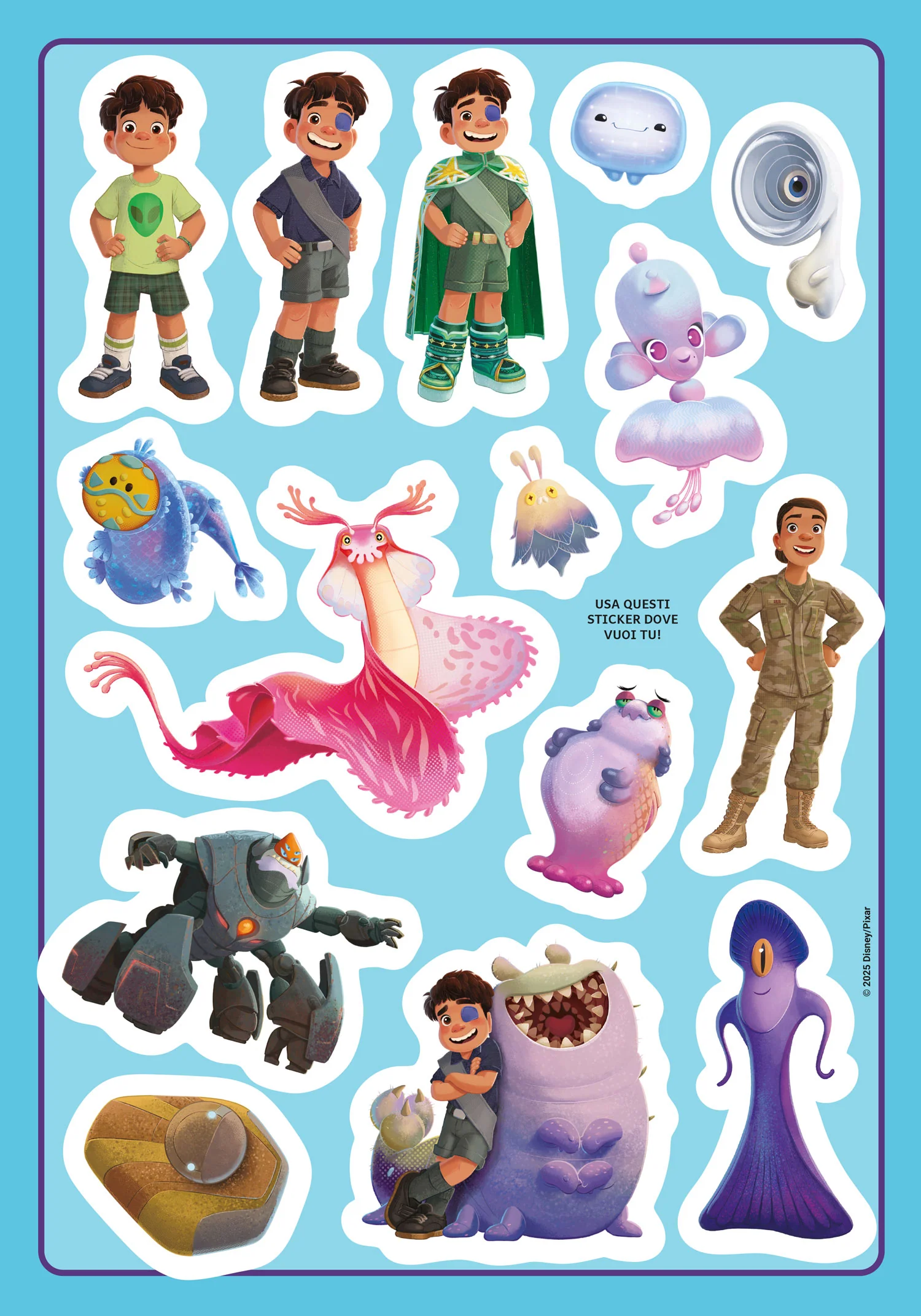 Elio – Staccattacca