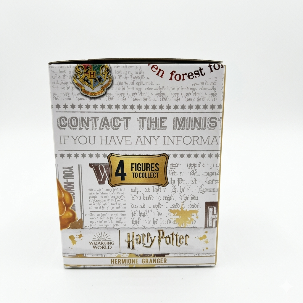 hermione granger wizarding world big head