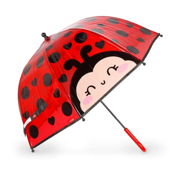 Ombrello per Bambini Ladybug