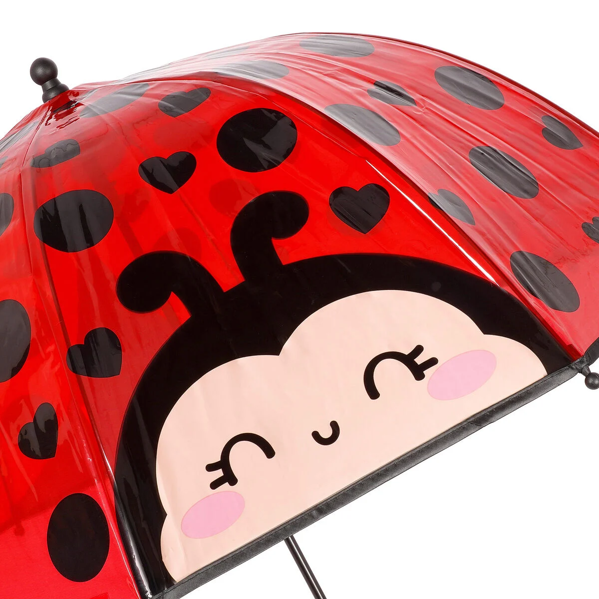 Ombrello per Bambini Ladybug – Dancin’ in the Rain 1