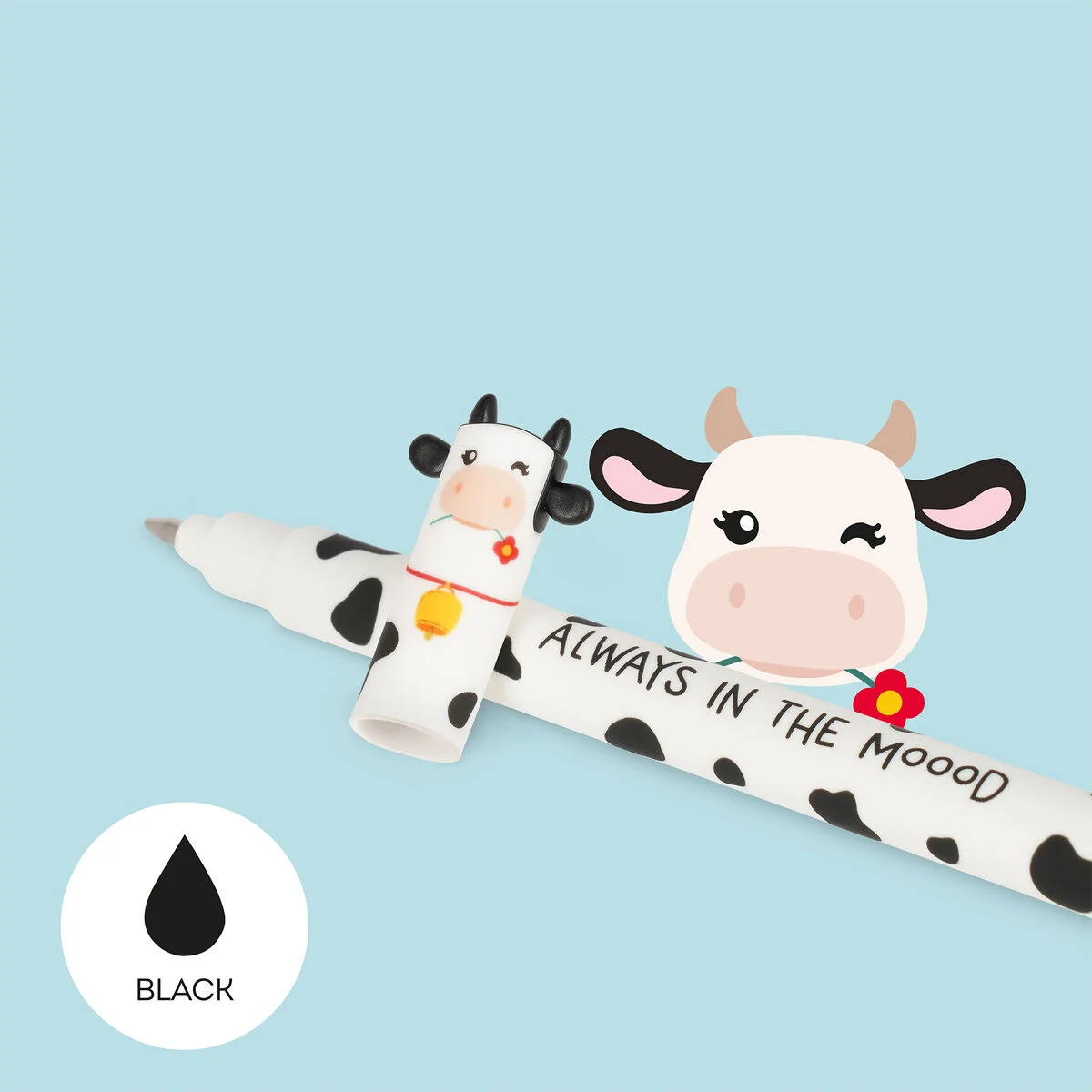 Set di 4 Penne Gel Cancellabili – Erasable Pen 2