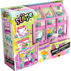 So Slime DIY-Slim - Slime Flower - Mini Garden