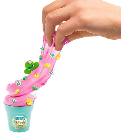 So Slime DIY-Slim – Slime Flower – Mini Garden2