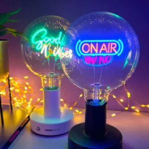 Tinta Unita: Big Lamp, "Good Vibes"