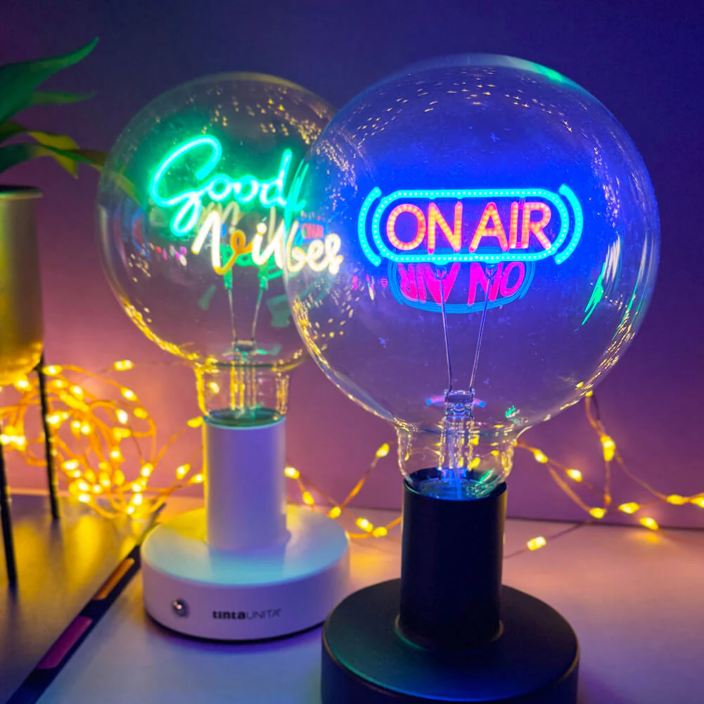 Tinta Unita- Big Lamp, Good Vibes