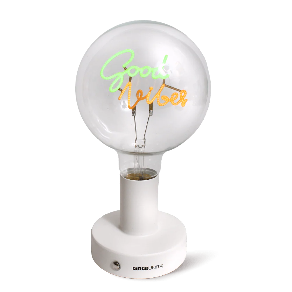 Tinta Unita- Big Lamp, Good Vibes1