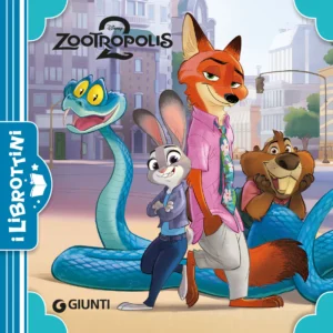 Zootropolis 2 I Librottini