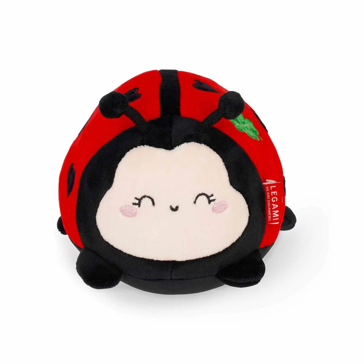 Peluche Ladybug – Mini Super Soft!
