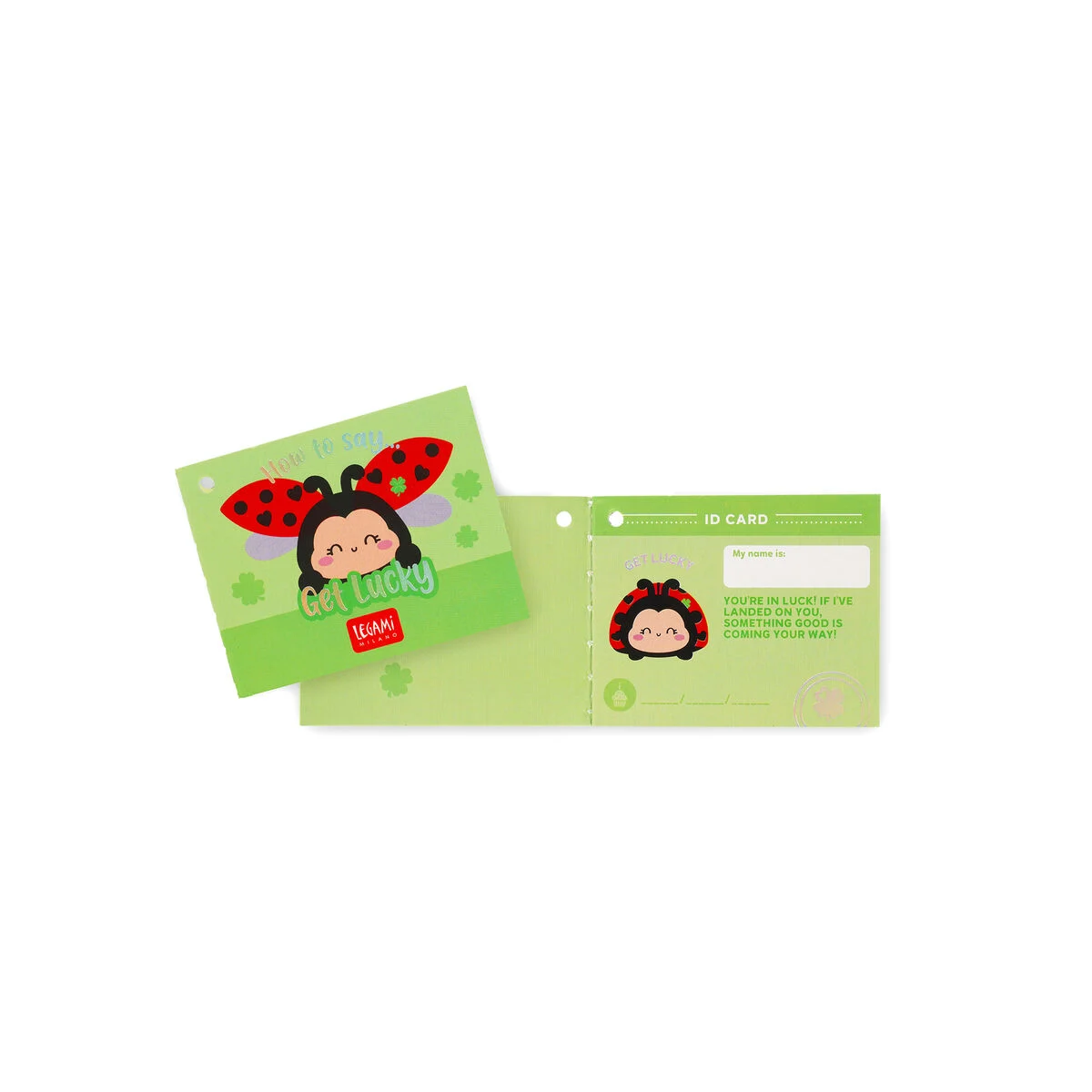 luche Ladybug – Mini Super Soft!2