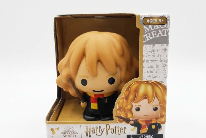mini figure hermione granger harry potter