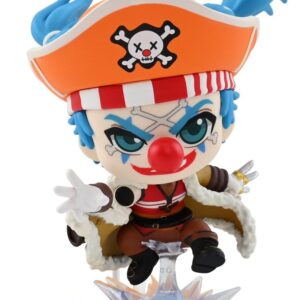 mini figure one piece personaggio a sorpresa