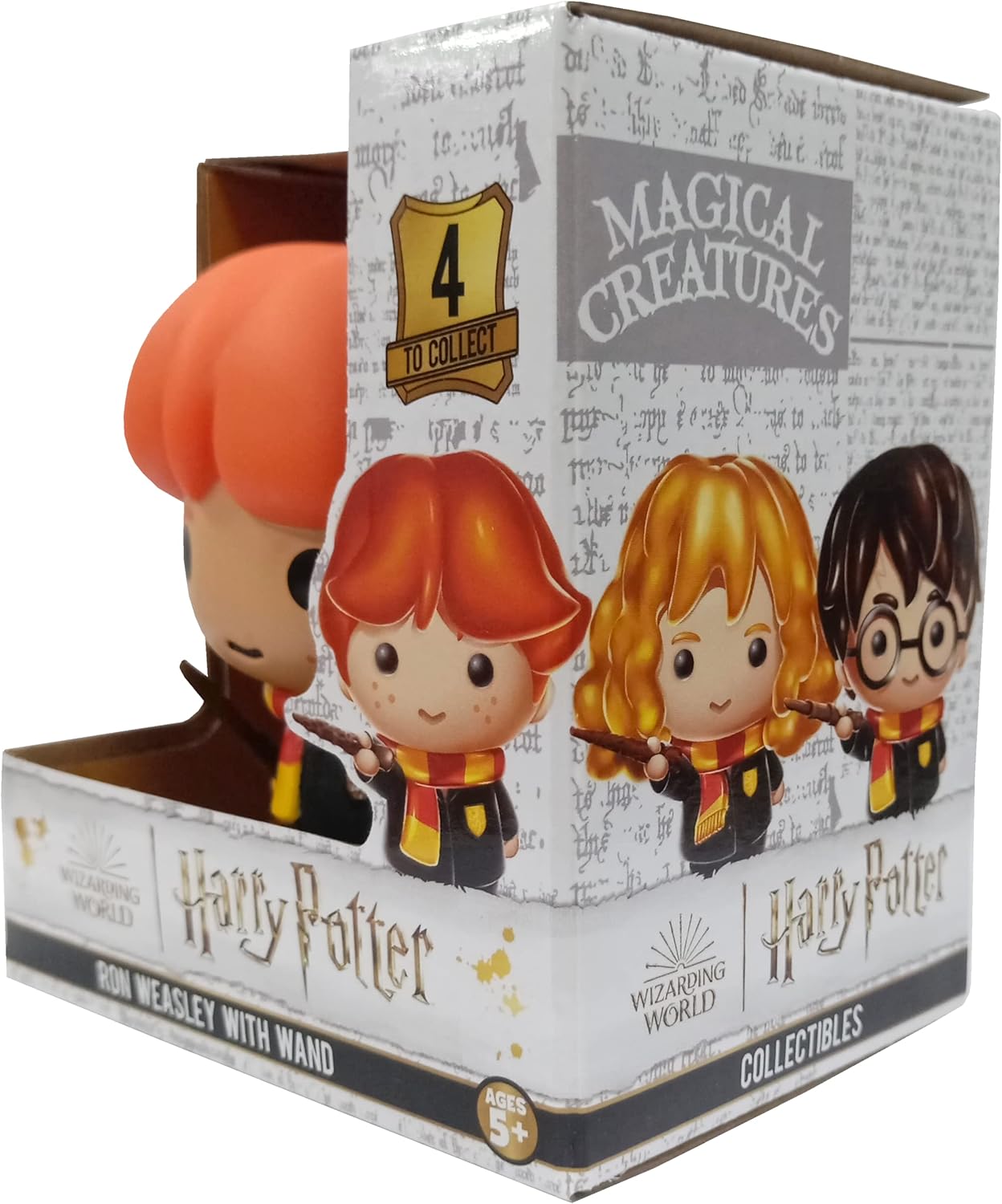 mini figure ron weasley harry potter