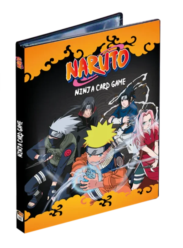 Naruto Mythos TCG Album 9 Tasche